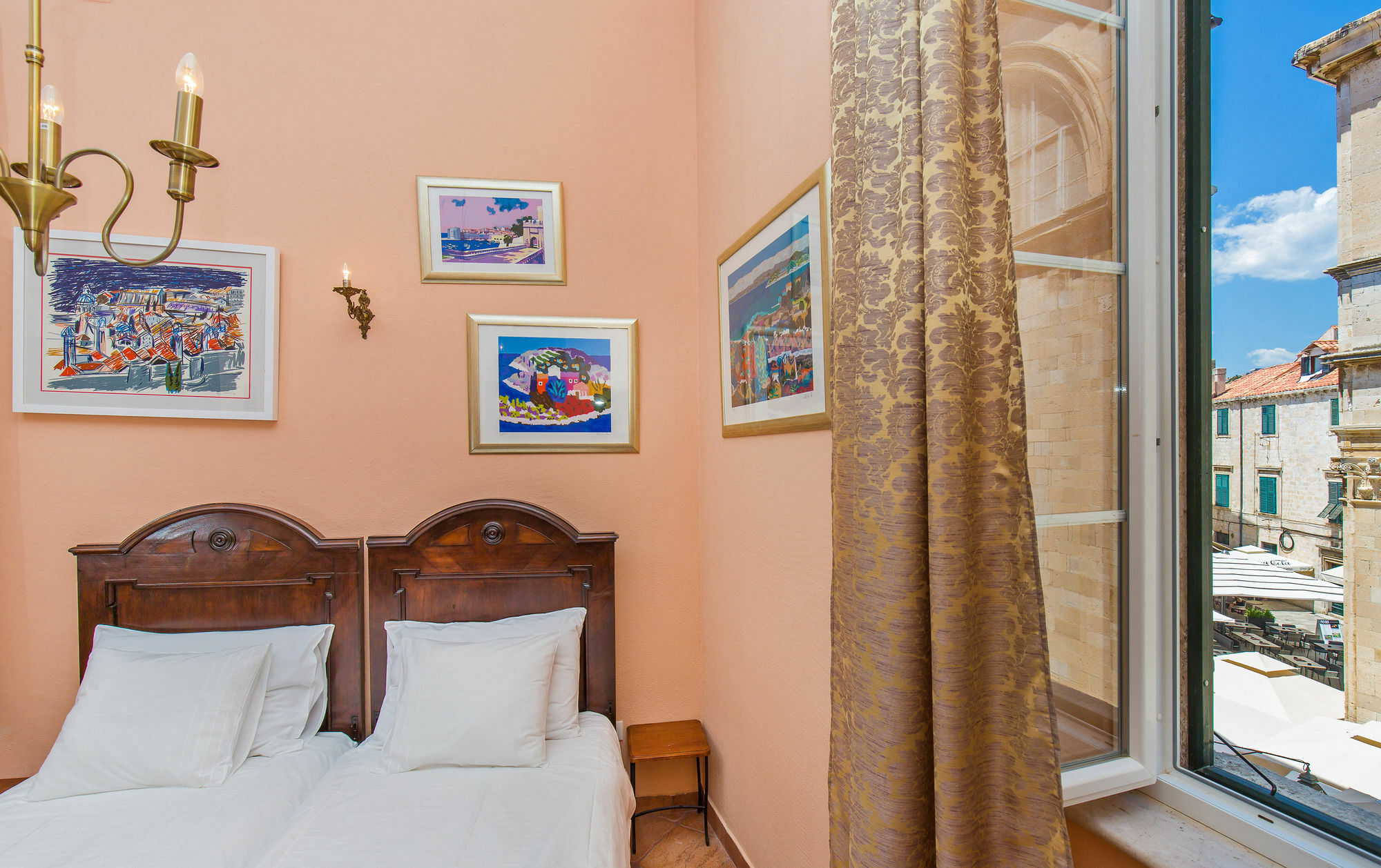 Arty Old Town Apartments By Irundo Dubrovník Exteriér fotografie